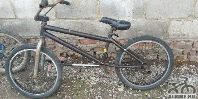 Продам велик BMX