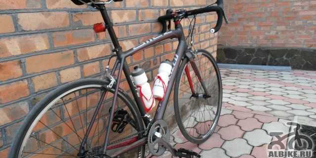 Specialized allez элит