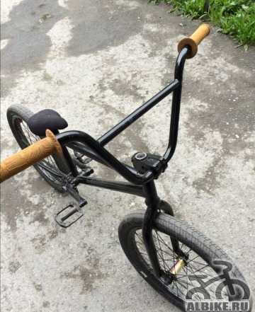 BMX WeThePeople Envy 2013