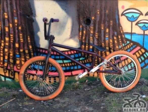 BMX justice