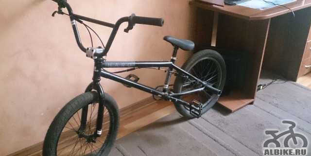 BMX haro 200.2