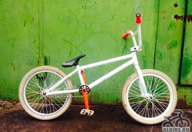 BMX Eastern Элемент White