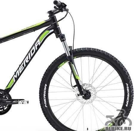 Merida BIG seven 40 27.5"