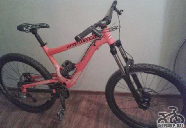 Commencal супрем 6