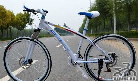 Оригинальный велосипед crosstar для мужчин - Фото #1