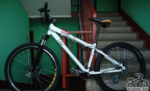 Mongoose Fireball Mtb dirt 26 колеса