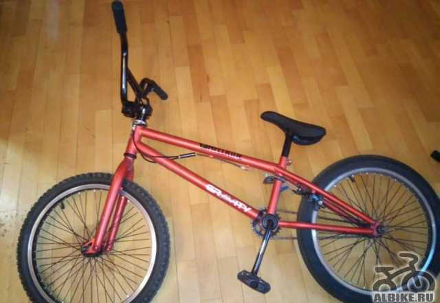 Продам BMX велосипед