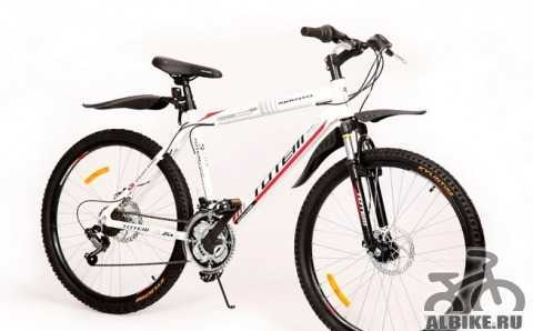 Велосипед мужской горный totem 26D-9001