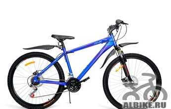 Велосипед мужской горный totem 26D-7001