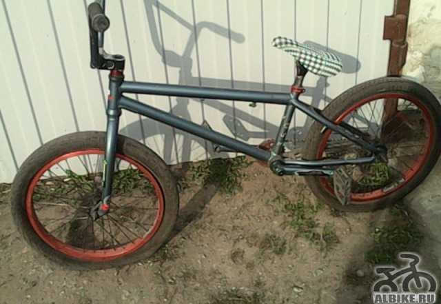 BMX haro 350.1