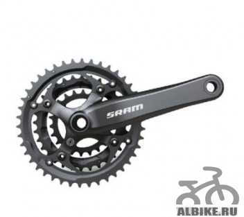 Система Sram S650 C3.0 SquareTaper 175mm