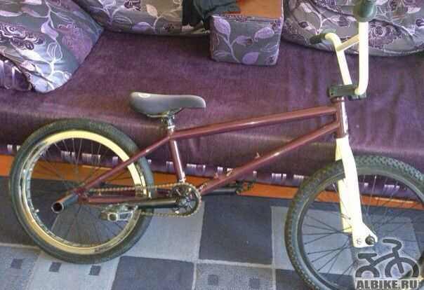 BMX Hoffmanbikes