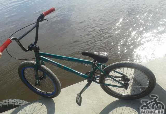 BMX wethepeople crysis