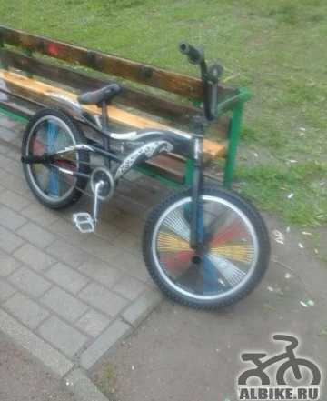 Diamod Блэк BMX