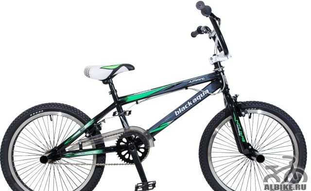 BMX велосипед - Фото #1