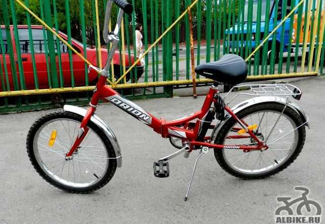 Велосипед орион 2200