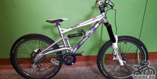 Haro x7 Downhill FR