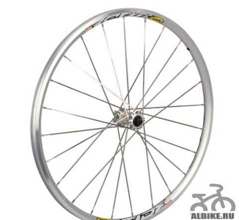 Переднее колесо 26" Mavic Crossride Disc