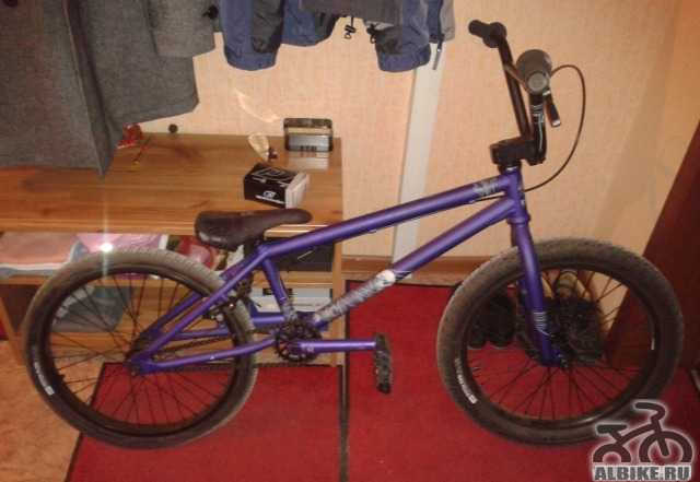 BMX WeThePeople Crysis