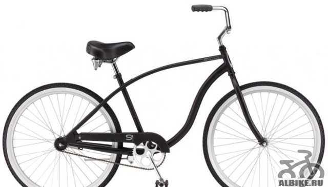 Велосипед Schwinn Крузер One Мужской