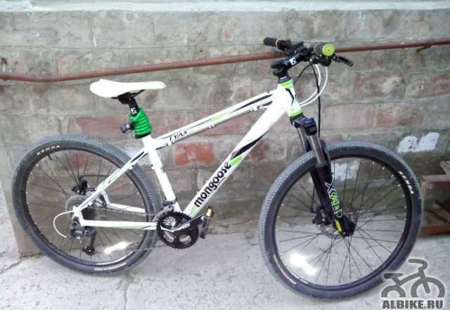 Велосипед Mongoose Tyax Comp 26"