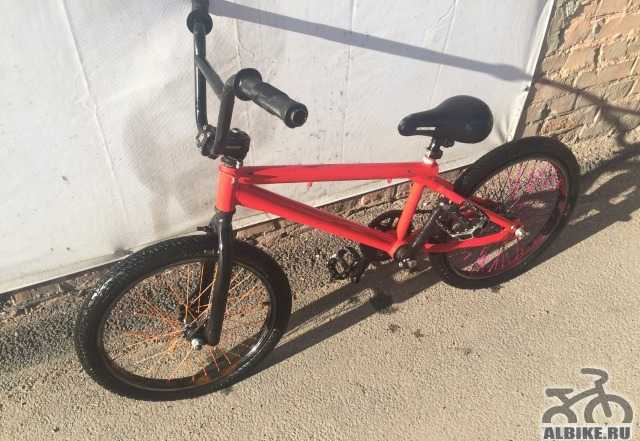 BMX Mongoose