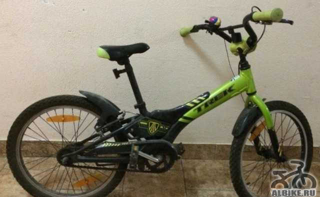 Продается детский велосипед Трек Jet 20