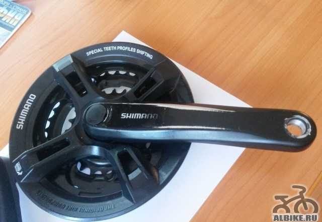 Shimano tourney FC M171