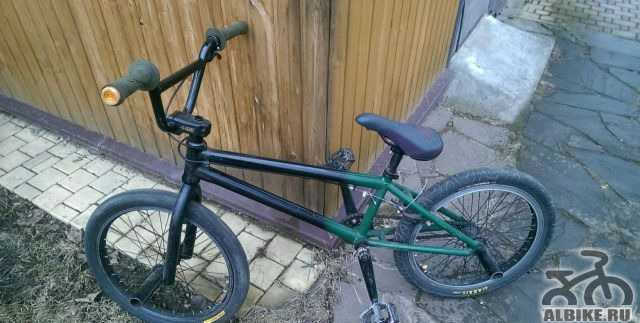 Bmx wethepeople 4 seasons