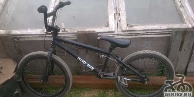 Продам bmx stark madness