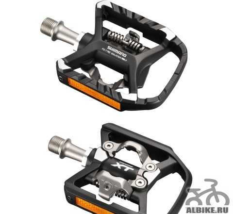 Педали Shimano PD T-780 SPD