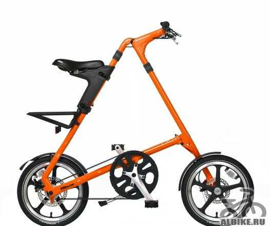 Strida Lt