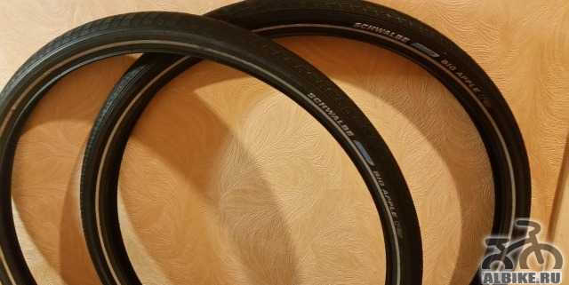 Покрышки Schwalbe BIG apple