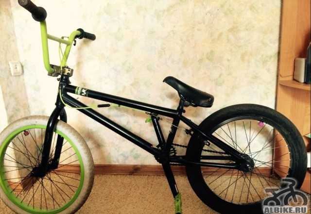 Mirraco bmx