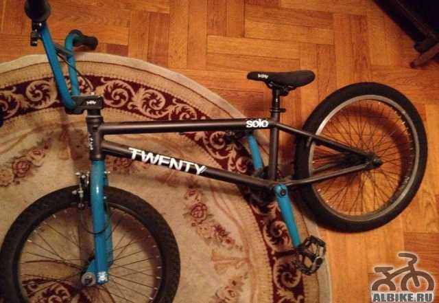 Продам BMX Twenty Solo