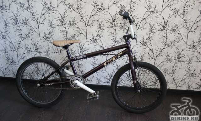 Bmx gt el gentro