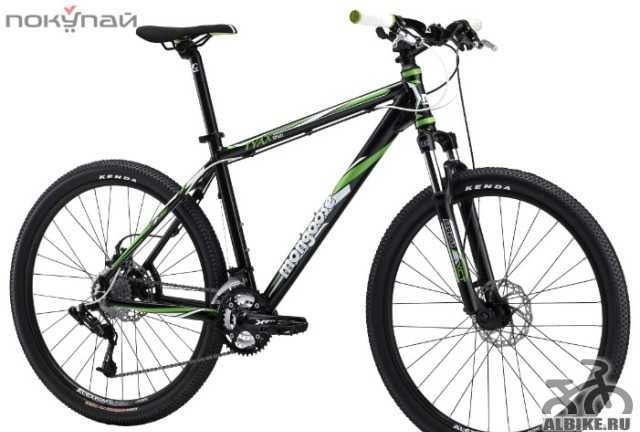 Mongoose tyax спорт 2013