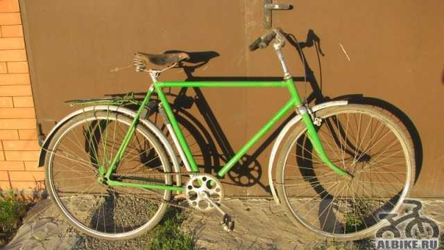 Добротные Советские велосипеды