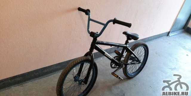 BMX hero