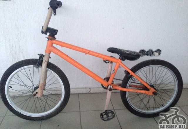 Продам б/у велосипед bmx