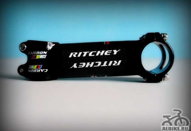 Длинный карбоновый вынос Ritchey Carbon 120 мм