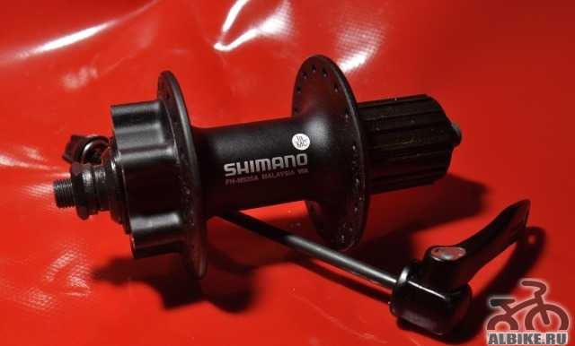 Втулка Shimano FH-M525-A