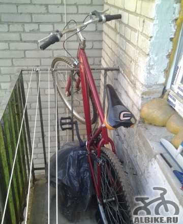 Schwinn Фронтиер gs