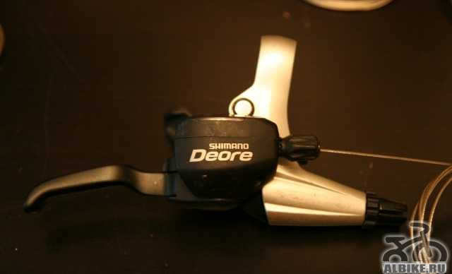 Моноблоки Shimano Deore ST-M530