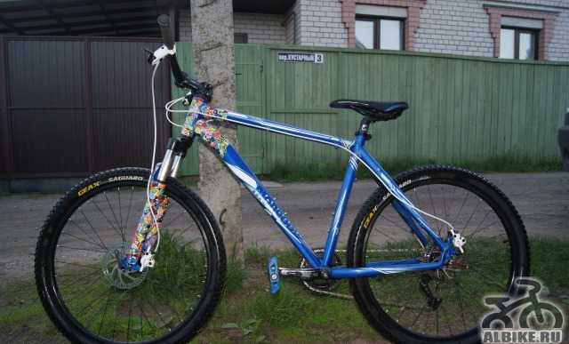 Mongoose Tyax 26"