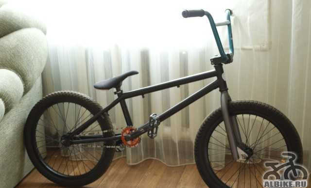 BMX + 2 втулки в подарок