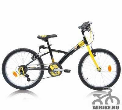 BTwin Racing Boy 3, 20 дюймов