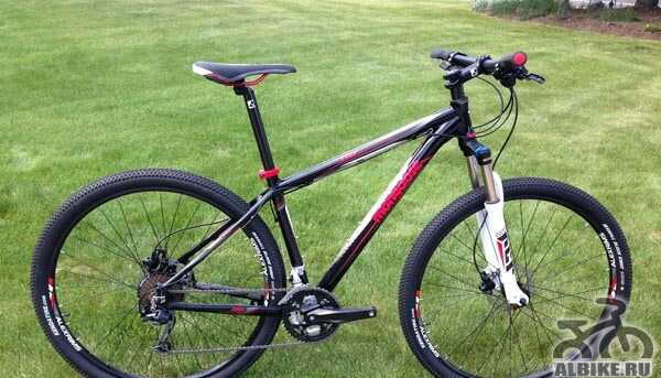 Велосипед Mongoose Tyax Эксперт 29er