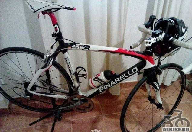 Pinarello FP3 durace