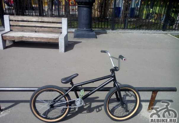 Bmx Haro 2012г